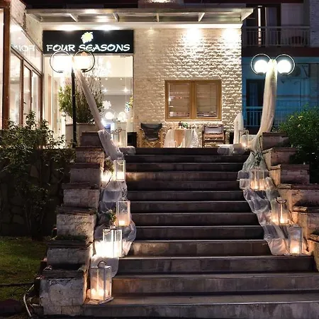 四季酒店 酒店