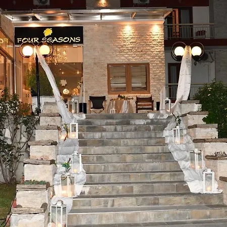 酒店 四季酒店