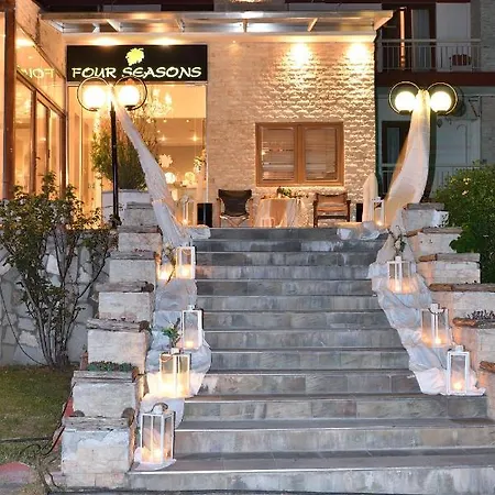 四季酒店 酒店