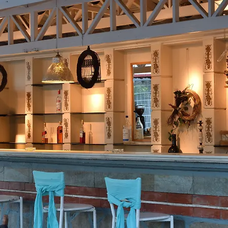 Four Seasons Hotel Trilofo (Thessaloniki)