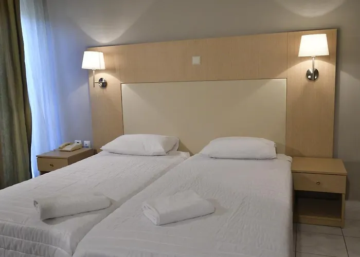 Hotell Four Seasons Trílofon