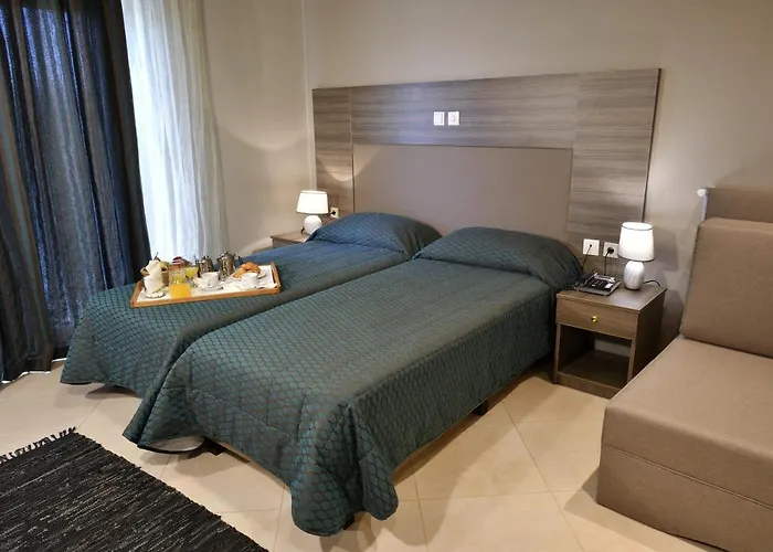 Hotell Four Seasons Trílofon