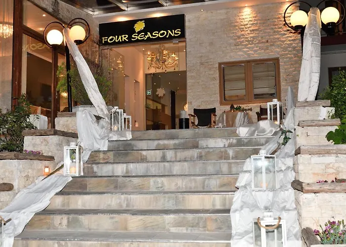 Four Seasons Trílofon