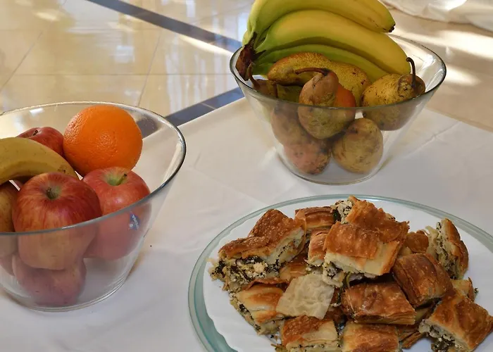 Hotell Four Seasons Trílofon