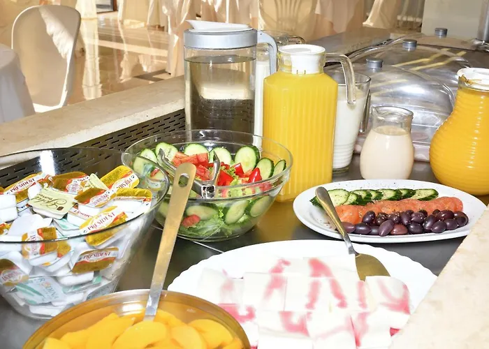 Four Seasons Hotell Trílofon