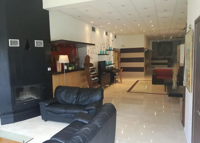 Hotell Four Seasons Trílofon