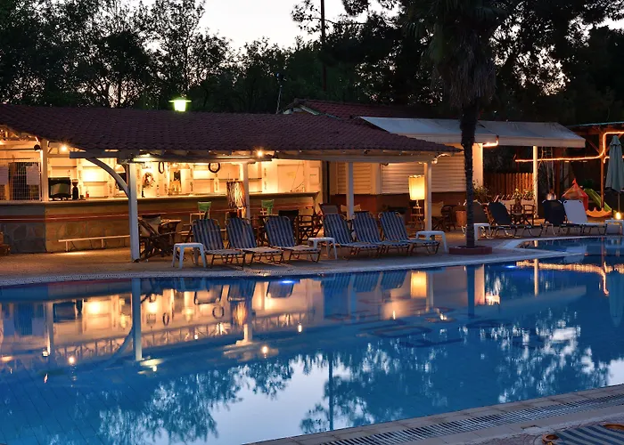 Four Seasons Hotell Trílofon