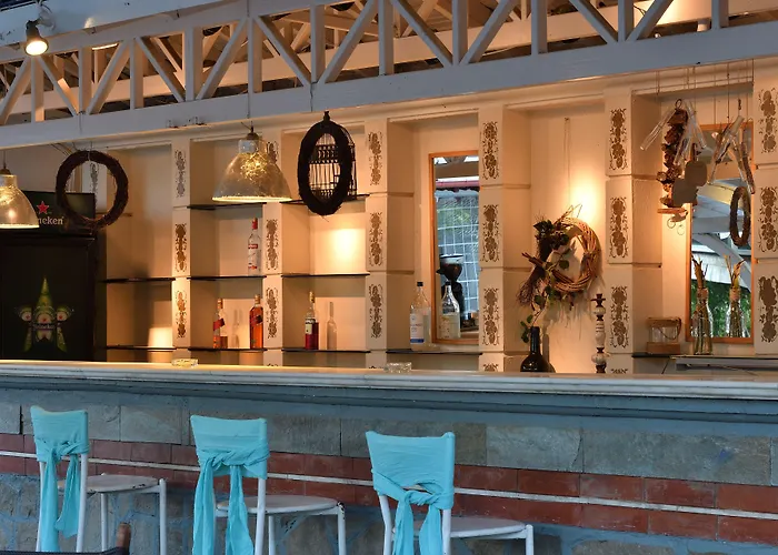 Four Seasons Hotell Trílofon