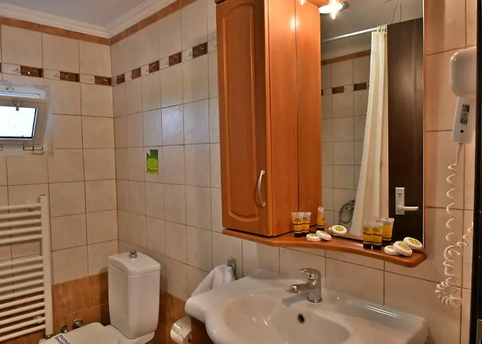 Hotell Four Seasons Trílofon