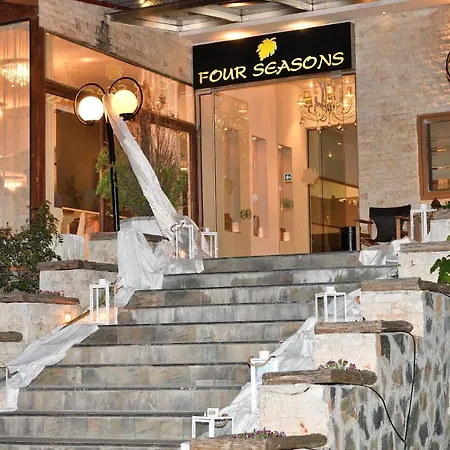 Four Seasons تريلوفون