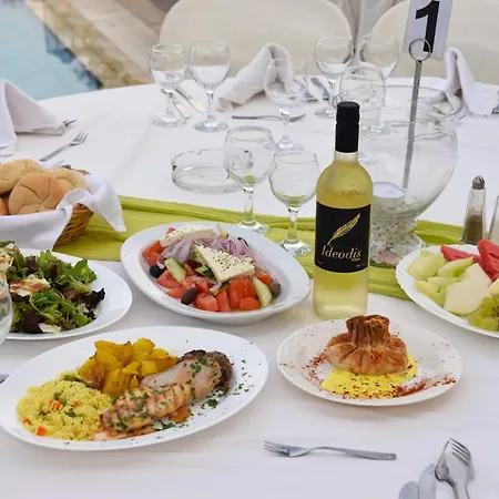 Hotel Four Seasons Trilofo (Thessaloniki)