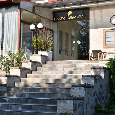 Отель Four Seasons