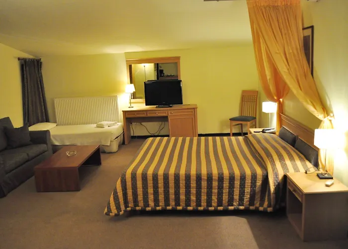 Four Seasons Отель Трилофон