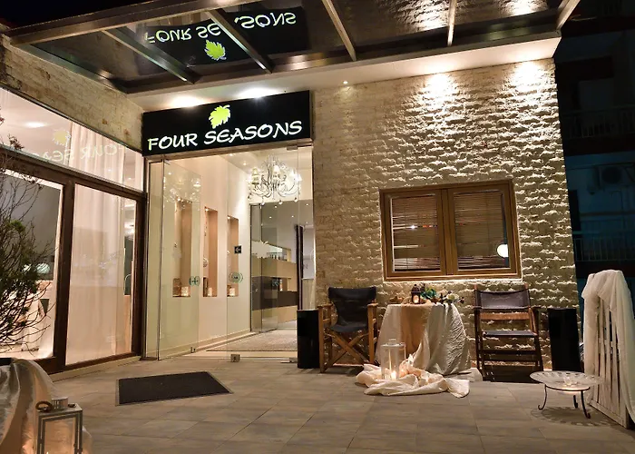 Four Seasons Отель Трилофон